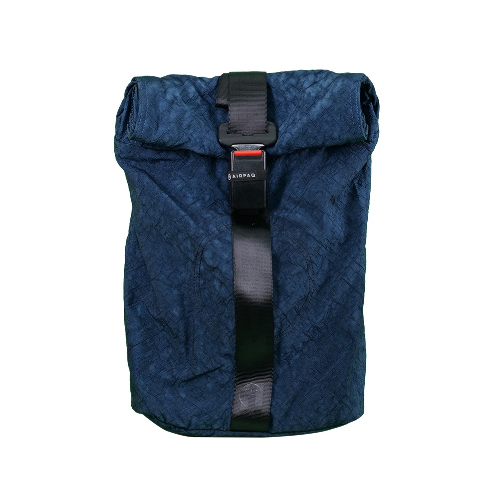 [에어팩] Airpaq unicolor Back Pack-Blue fashion