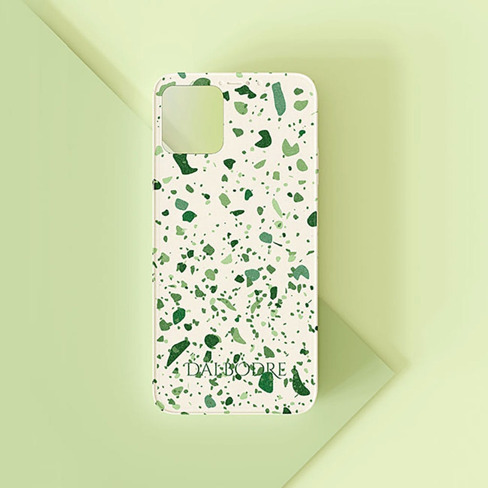 ECOGRAM 에코그램 [달보드레] 자연친화 생분해케이스 초록 fashion