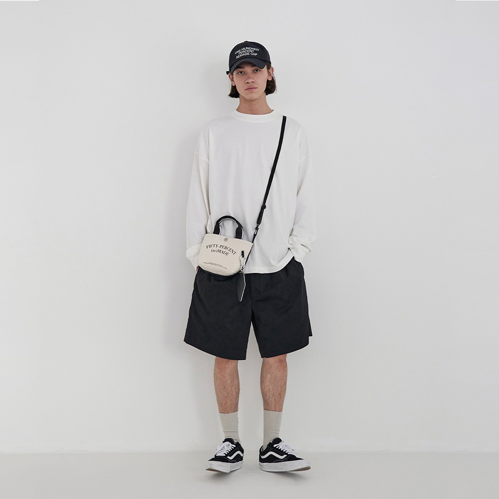 [리버드] Percent Bag Small #2 fashion