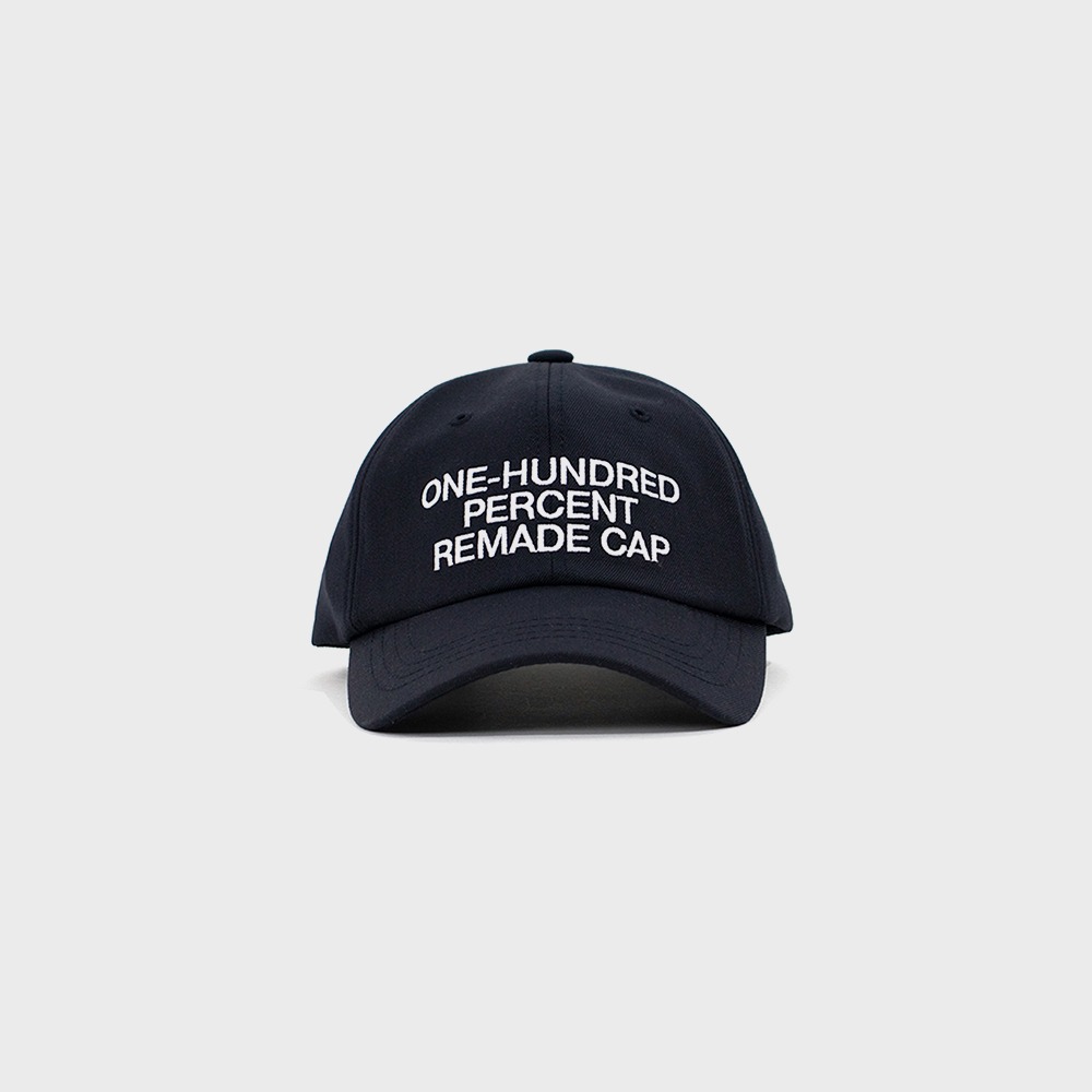 [리버드]Hundred Percent Ball Cap #1 fashion