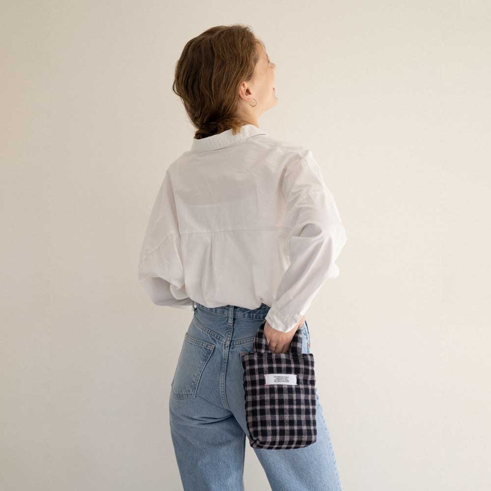 [리버드] Soft Puff Bag Small #2 fashion