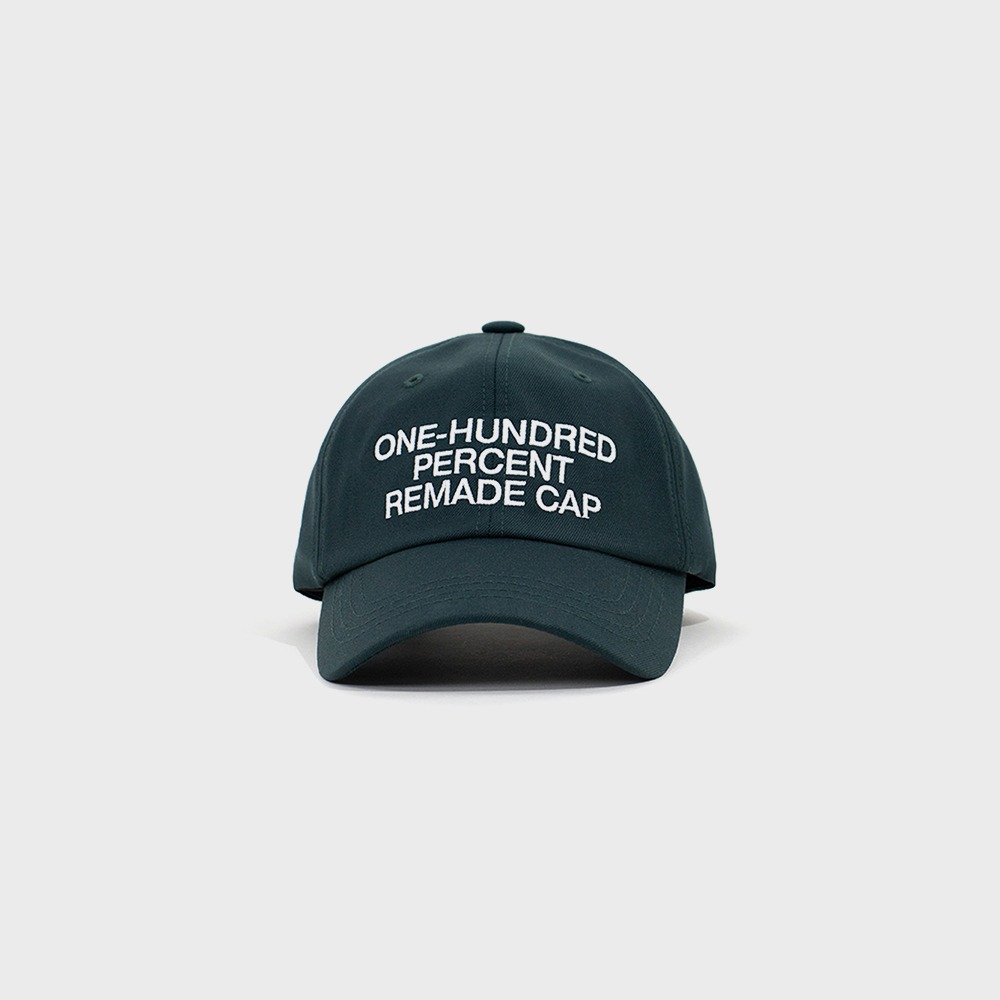 [리버드]Hundred Percent Ball Cap #3 fashion