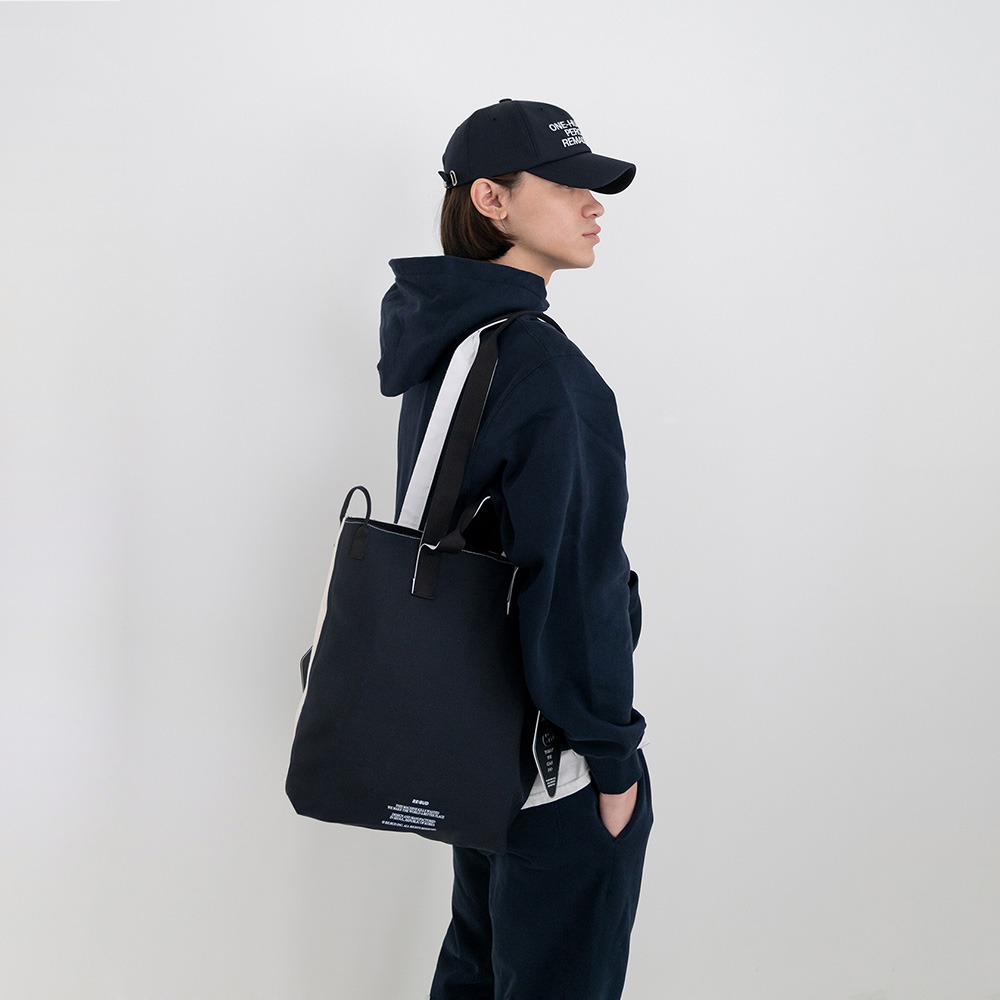 ECOGRAM 에코그램 [리버드] Percent Bag Medium #2 fashion