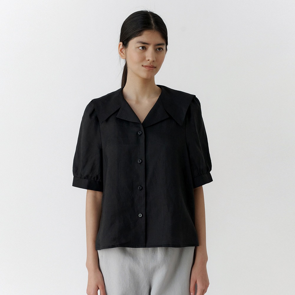 ECOGRAM 에코그램 [아유] sailor collar blouse fashion