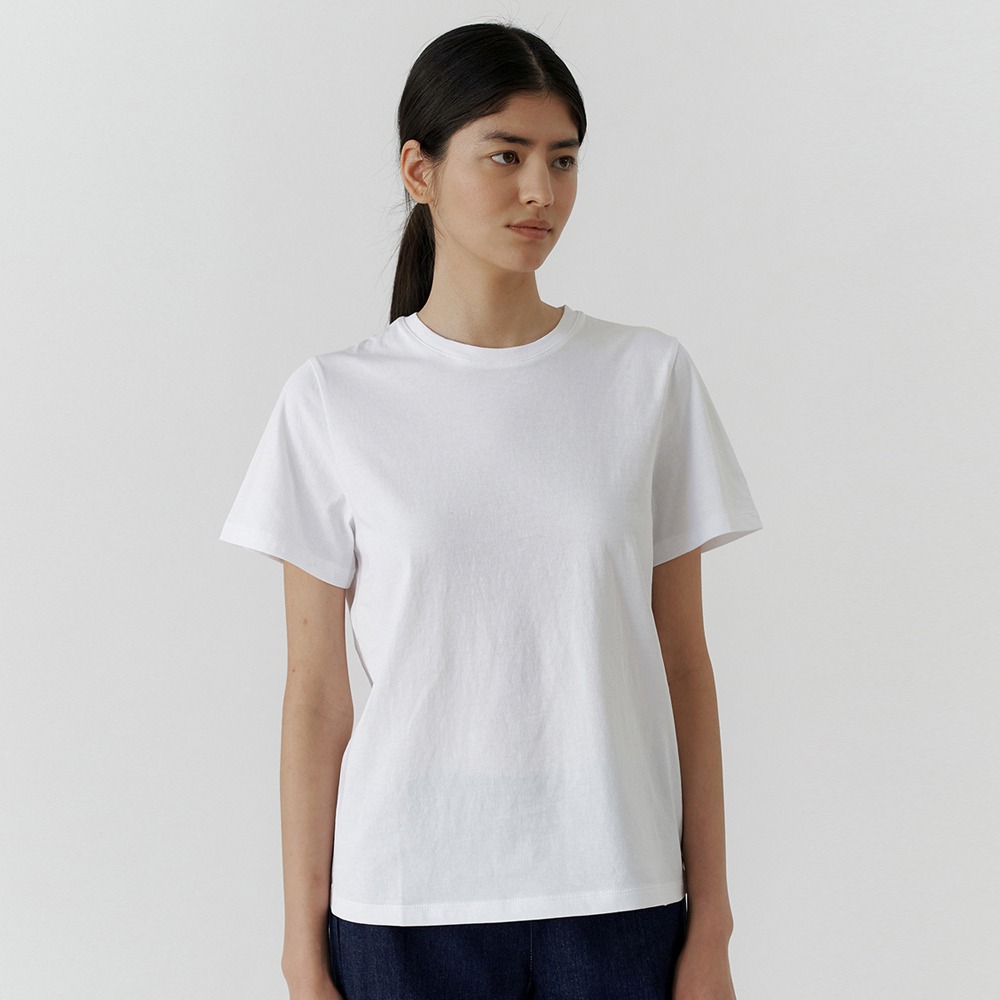 ECOGRAM 에코그램 [아유] organic cotton t-shirt fashion