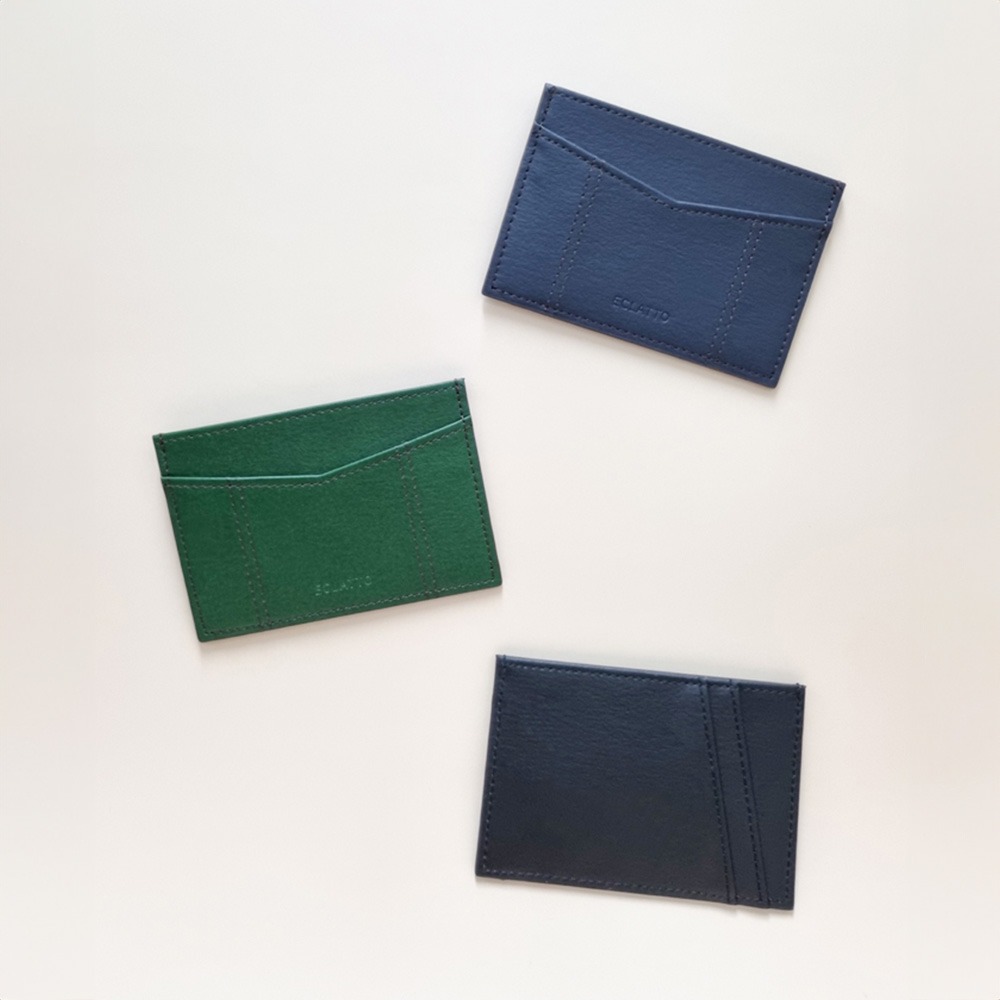 ECOGRAM 에코그램 [에끌라토] 직장인 필수템! 필요 한지갑 카드지갑 fashion